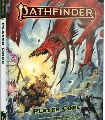 Pathfinder Second Edition - Player Core